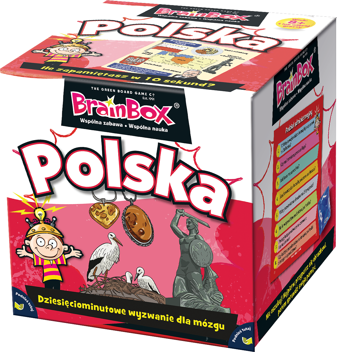 BrainBox: Polska