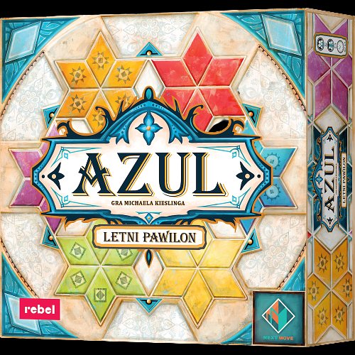 Azul: Letni pawilon