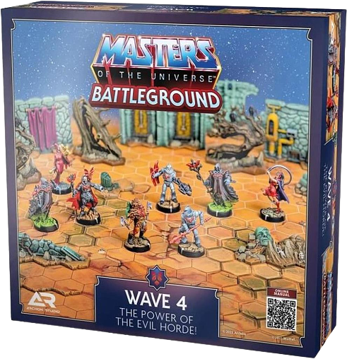 Masters of the Universe: Battleground – Wave 4: The Power of the Evil Horde