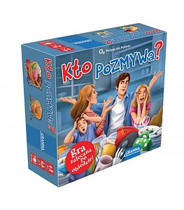 Kto pozmywa?