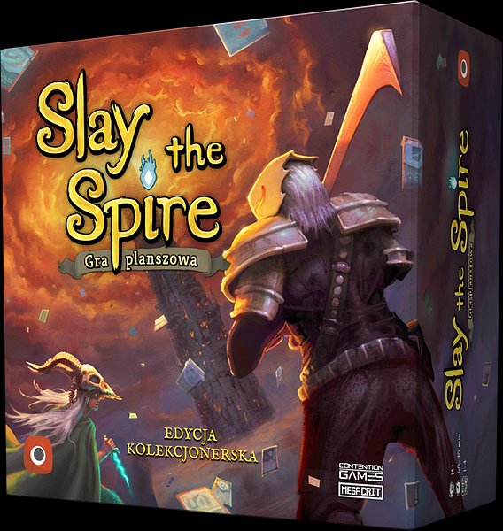 Slay the Spire: Edycja kolekcjonerska