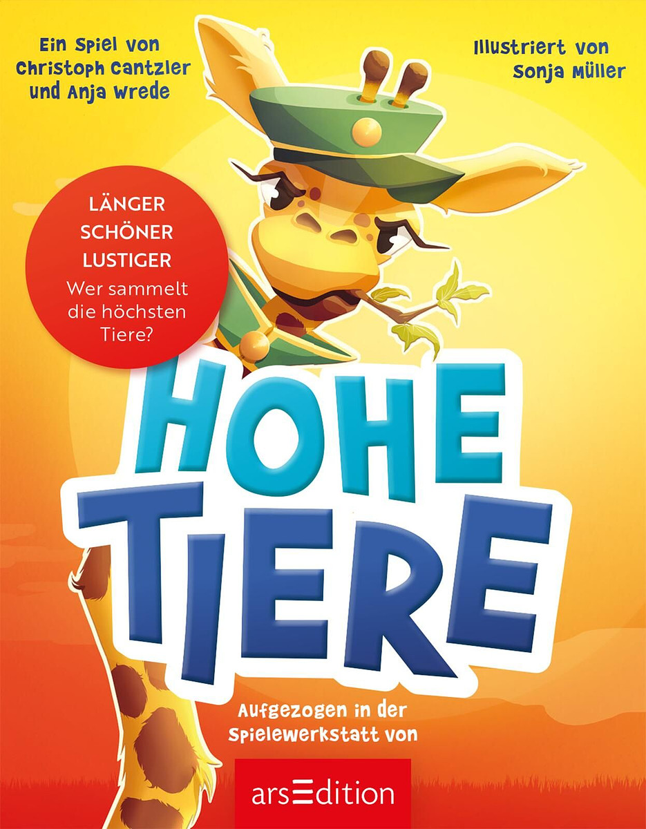 Hohe Tiere