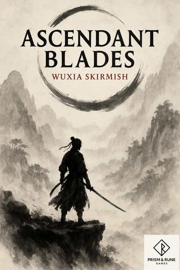 Ascendant Blades: Wuxia Skirmish