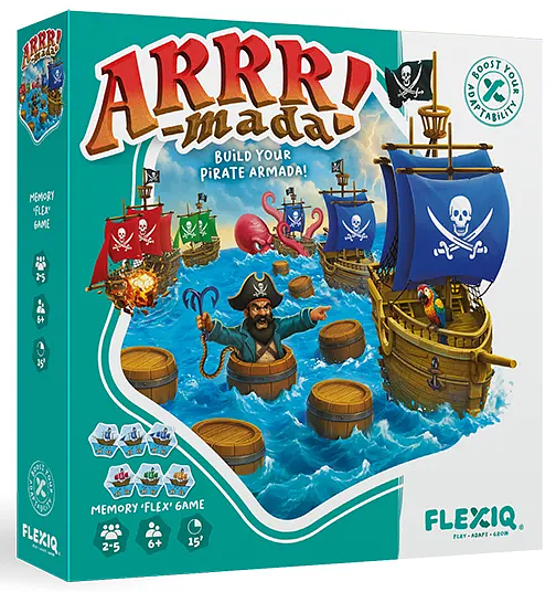 Arrr!-Mada