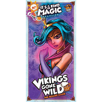 Vikings Gone Wild: It's a Kind of Magic Expansion