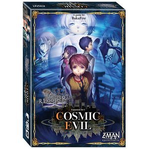 Tragedy Looper: Cosmic Evil