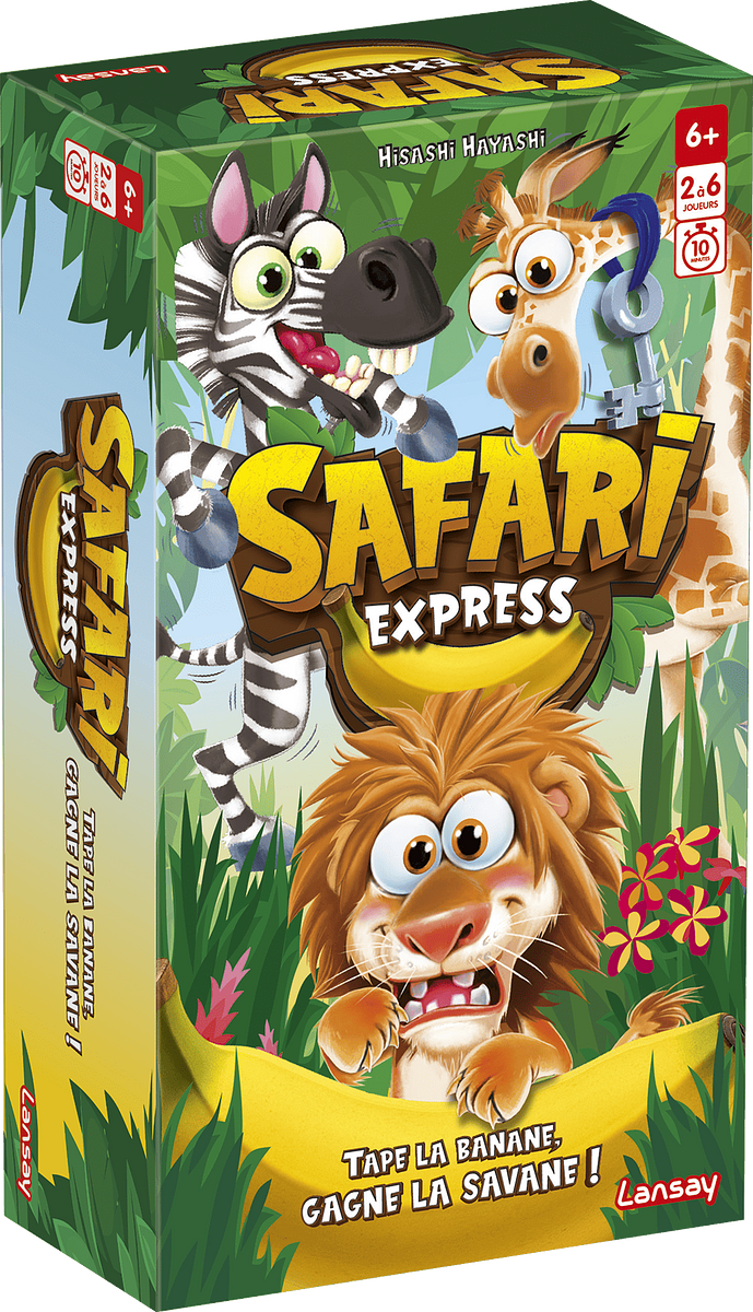 Safari Express