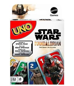 UNO: Star Wars Mandalorian