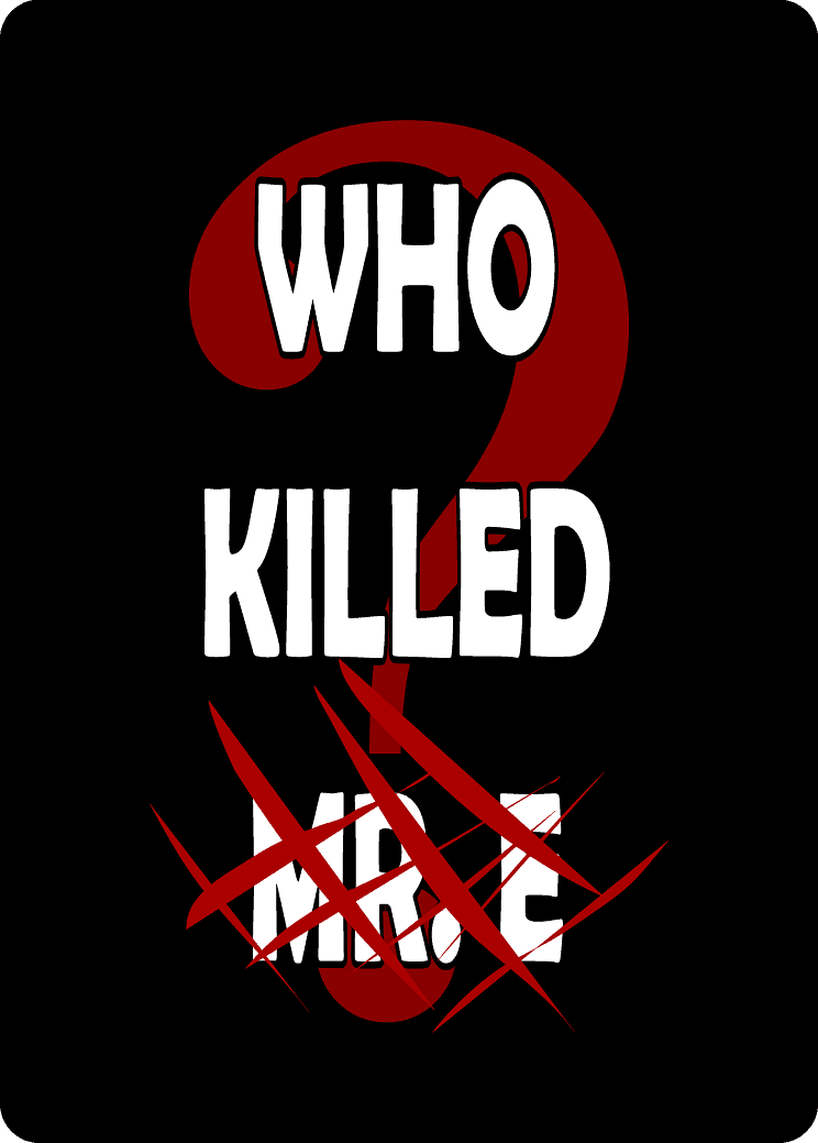 Who Killed Mr. E