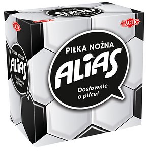 Alias: Piłka nożna