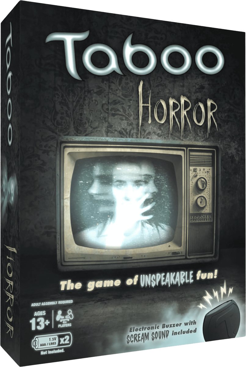 Taboo Horror