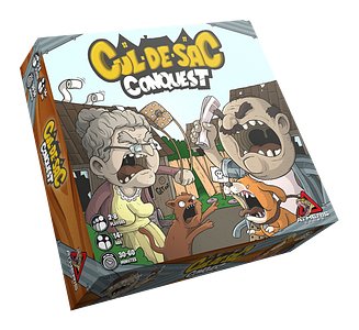 Cul-De-Sac Conquest