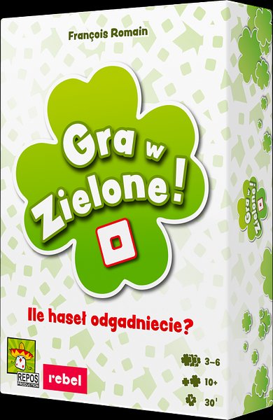 Gra w zielone!