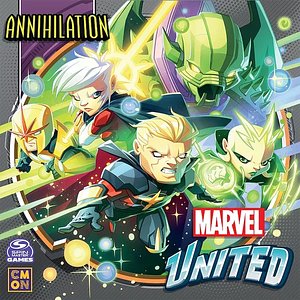 Marvel United: Annihilation