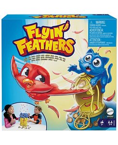 Flyin' Feathers