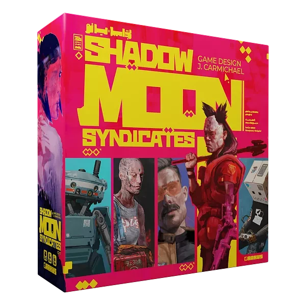 Shadow Moon Syndicates
