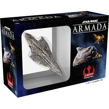 Star Wars Armada: Liberty Expansion Pack