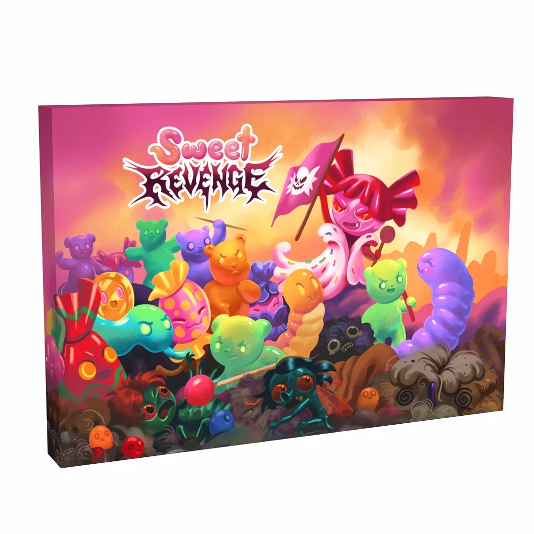 Kurzołaki: Sweet Revenge