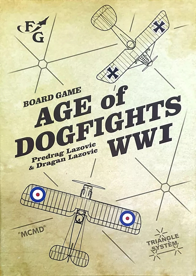 Age of Dogfights: WW1