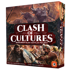 Clash of Cultures: Monumentalna edycja
