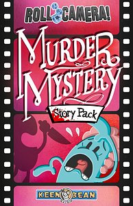 Roll Camera: Story Pack – Murder Mystery