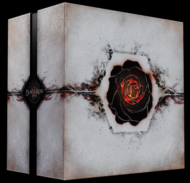 Black Rose Wars: Revised Edition