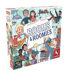 Rooms & Roomies