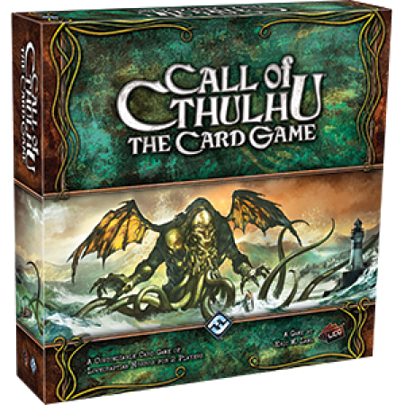 Call of Cthulhu: The Card Game