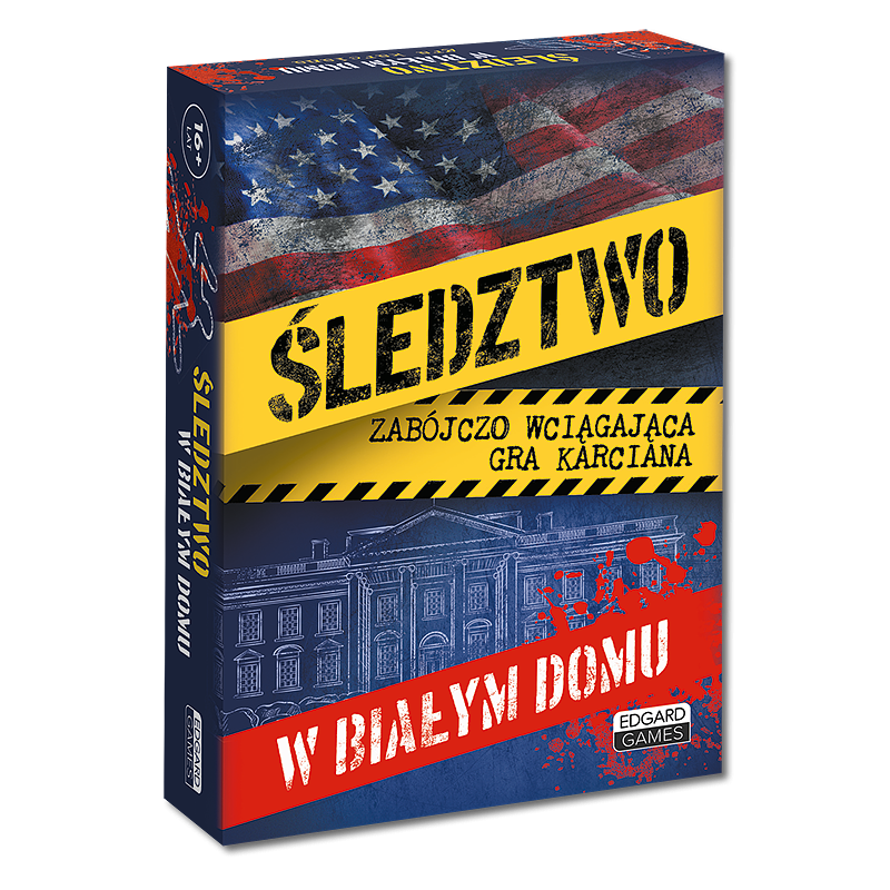 Śledztwo w Białym Domu