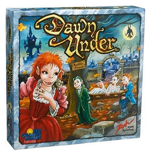 Dawn Under