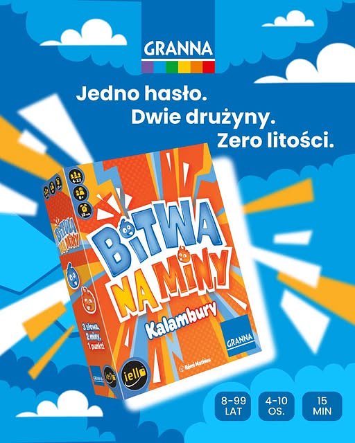 Pojedynek na miny już we wrześniu