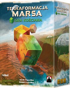 Terraformacja Marsa: Gra kościana