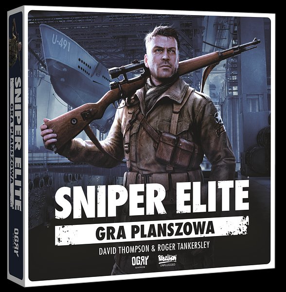 Sniper Elite: Gra planszowa