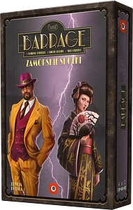 Barrage: Zamorskie spółki