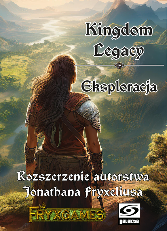 Kingdom Legacy: Eksploracja