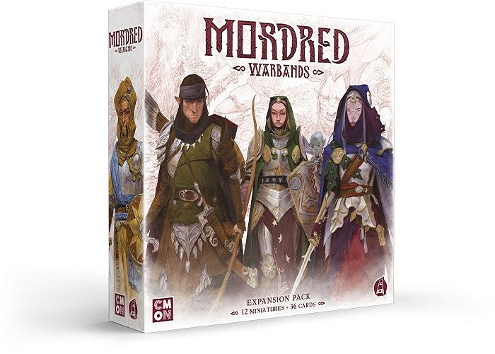 Mordred: Warbands