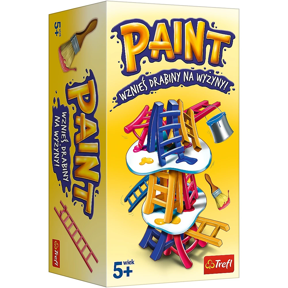 Paint: Wznieś drabiny na wyżyny!