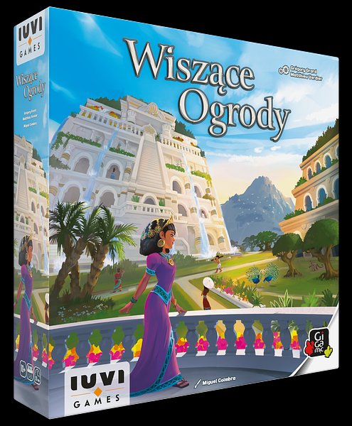 Wiszące ogrody