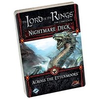 The Lord of the Rings: The Card Game - Nightmare Deck: Across the Ettenmoors