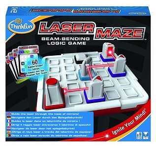 Laser Maze