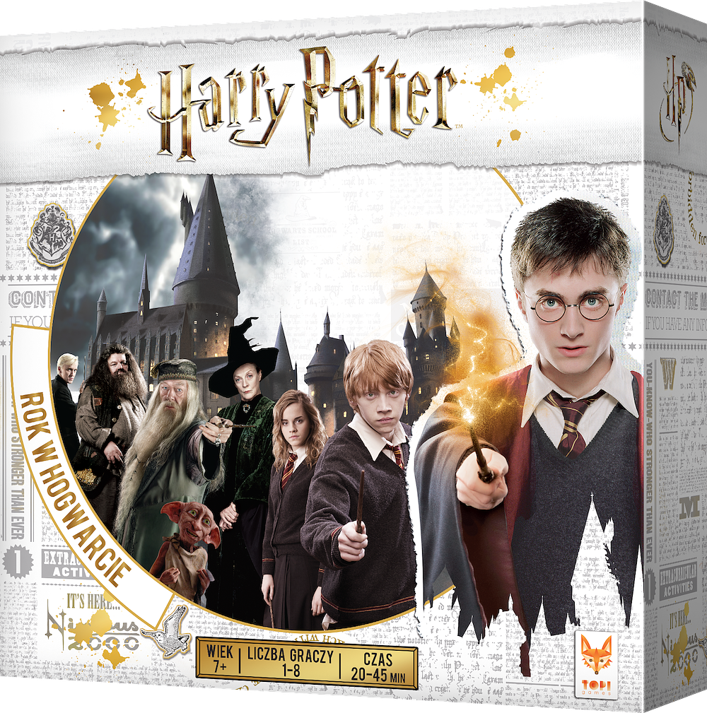 Harry Potter: Rok w Hogwarcie