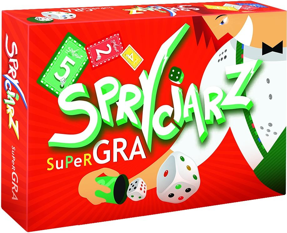 Spryciarz - Super gra