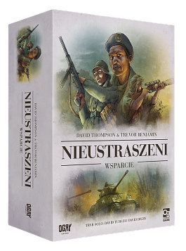 Nieustraszeni: Wsparcie