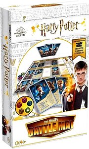 Top Trumps: Harry Potter - Battle Mat