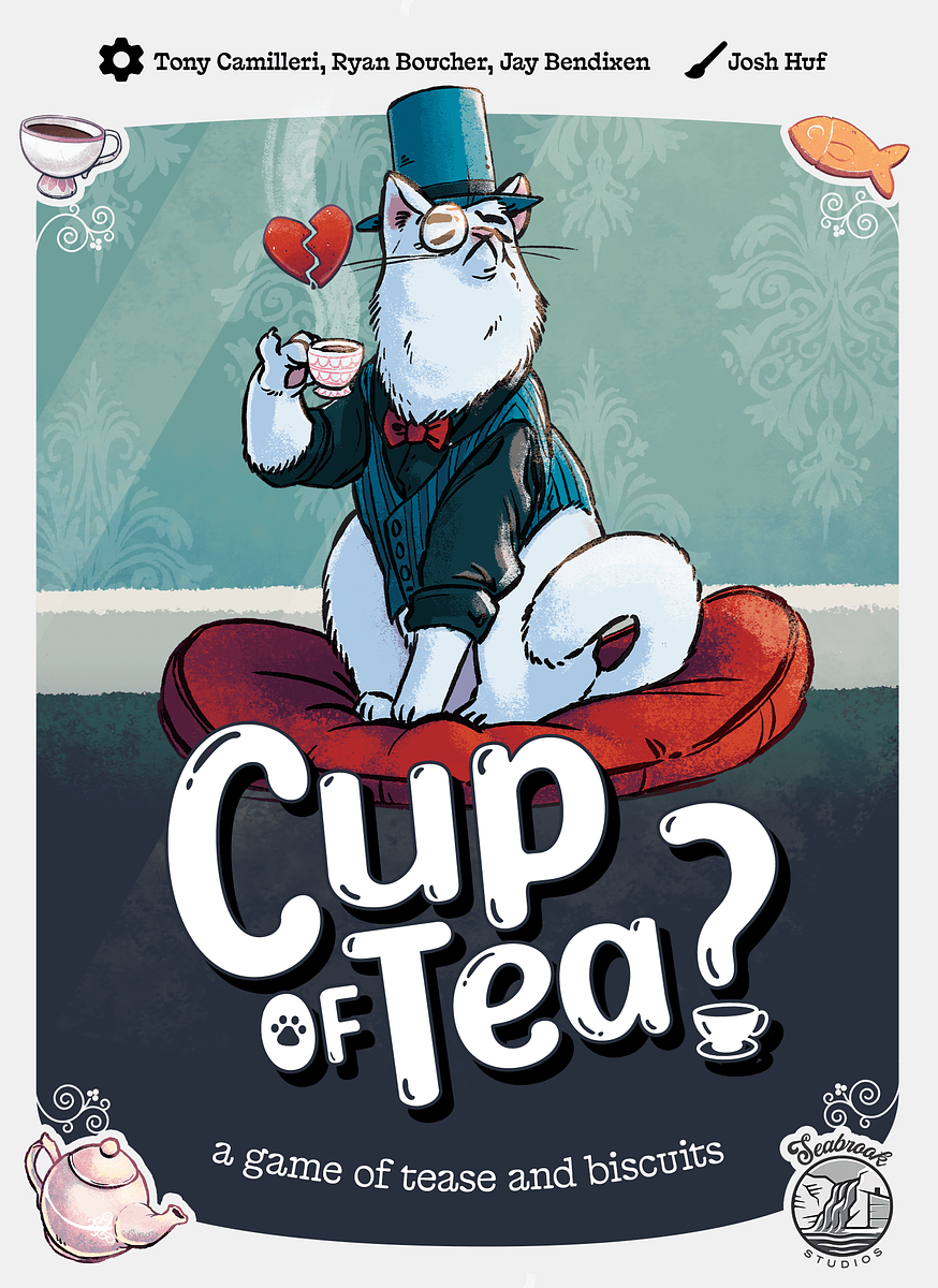 Cup of Tea?