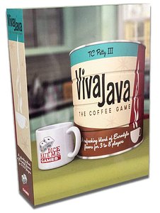 VivaJava: The Coffee Game