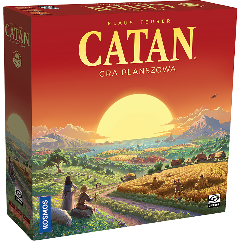 Catan: Gra planszowa