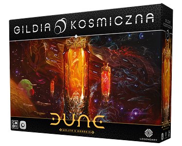 Dune: Wojna o Arrakis - Gildia kosmiczna