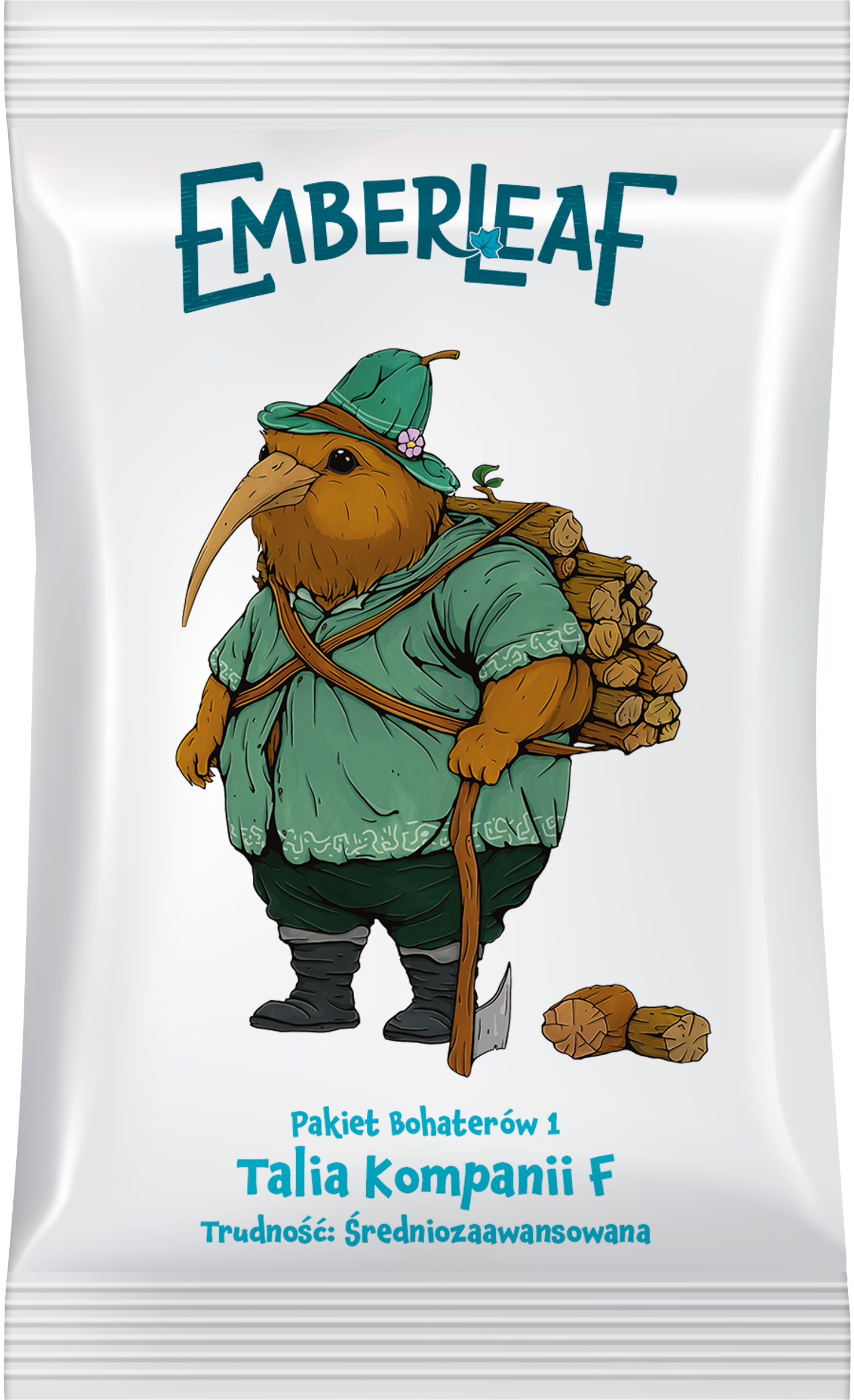 Emberleaf: Pakiet bohaterów 1