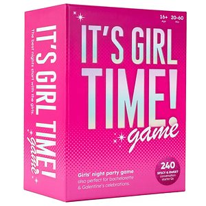 It's Girl Time